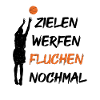 Basketball Lustiger Spruch