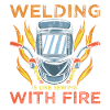 Welding welder saying gift