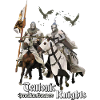 Teutonic knights Jerusalem Crusaders