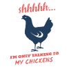 Poulet poulet poulailler poulailler poule