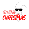 Merry Christmas design, Christmas, Save
