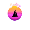 Sailing at sunset Sailing