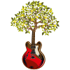 GUITAR TREE