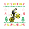 EXTREME BIKE CHRISTMAS