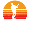 E-Guitar Sunset