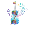 Cello cello player orchestra