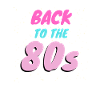 Experience retro feeling back to the 80s