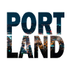 Portland Oregon Cityscape
