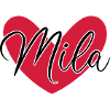 Mila surname first name