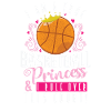 Basketball princess daughter