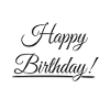 happy Birthday