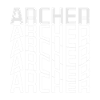 Archer Grid Lettering