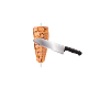 Kebab Sur Broche Cest La Vie