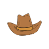 Cowboy hat