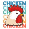 chicken