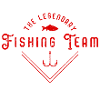 Fishing fishermen team fish logo