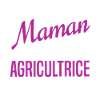 Maman agricultrice