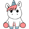 kleines Einhorn