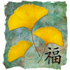 Ginkgo Feng Shui Design Happiness