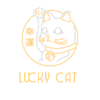 Lucky Cat Winkekatze Glücksbringer