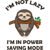 FUNNY SLOTH gift