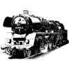 Steam locomotive 03 1010