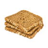 Loaf. bread