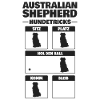 Aussie Tricks Australian Shepherd Hundetricks