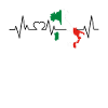 Italien Herzschlag