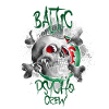BalticPsychoCrew green red