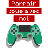 Parrain joue avec moi