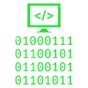 Programming Binary Code Coding Gift