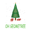 Oh GeomeTree - Christmas