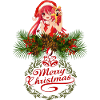 Marry Christmas Anime