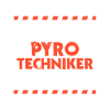 Pyrotechniker Sprengmeister