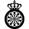 Dart disc crown