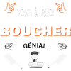 Boucher Génial