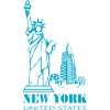 new York