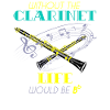 Clarinet musical instrument