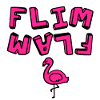 Flamant Flamant Flim