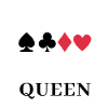 QUEEN (Jeu de cartes)