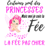 the fairy not shit