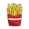 French fries