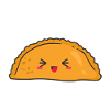 delicious empanada