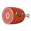 delicious ham