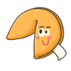 fortune cookie
