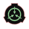SCP Logo coloured