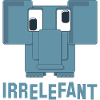 Irrelefant