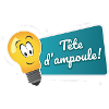Tête d'ampoule