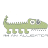 I'm an alligator